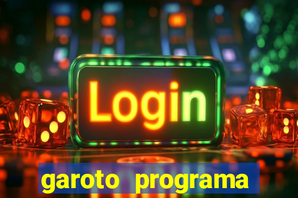 garoto programa zona leste